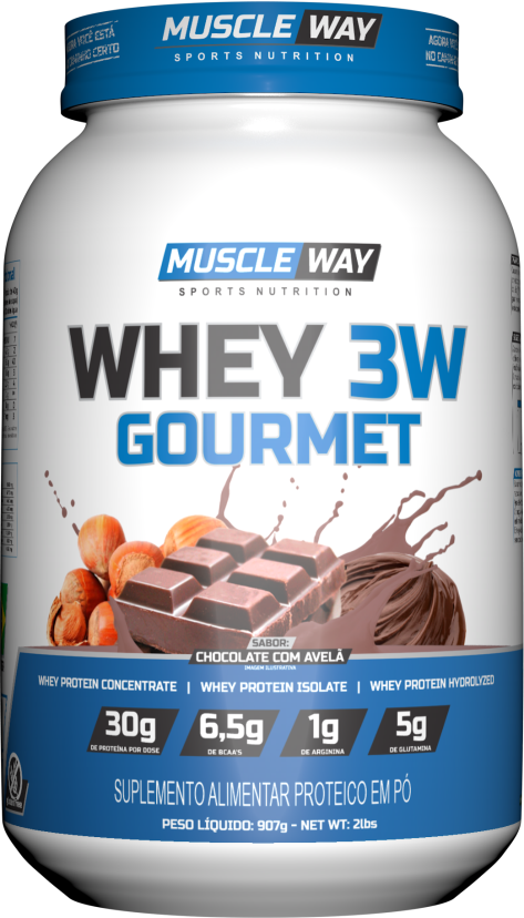 3w choc avela