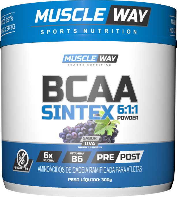 bcaa 300g uva