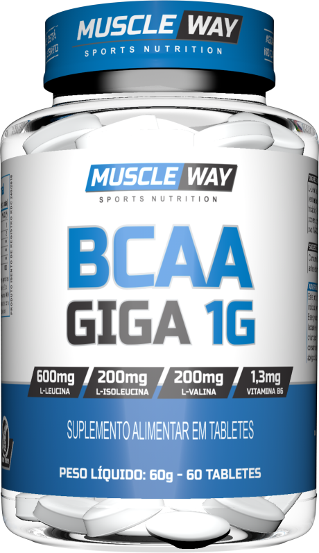 bcaa 60