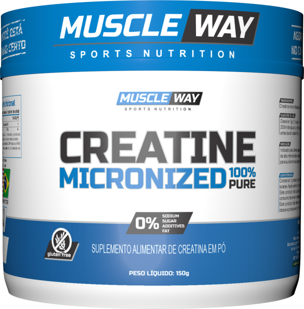 creatine 150g