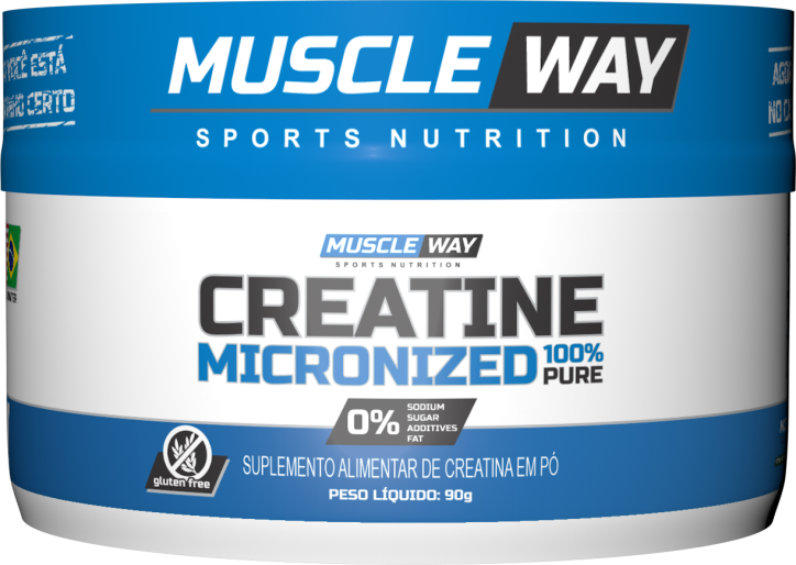 creatine 90g