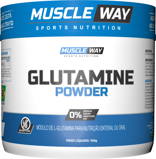 glutamine 150g