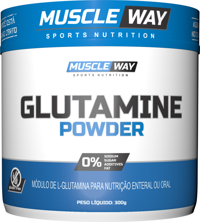 glutamine 300g