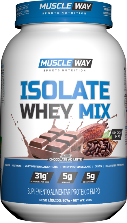 mix chocolate