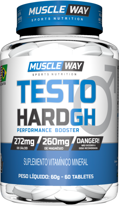 testo hard gh